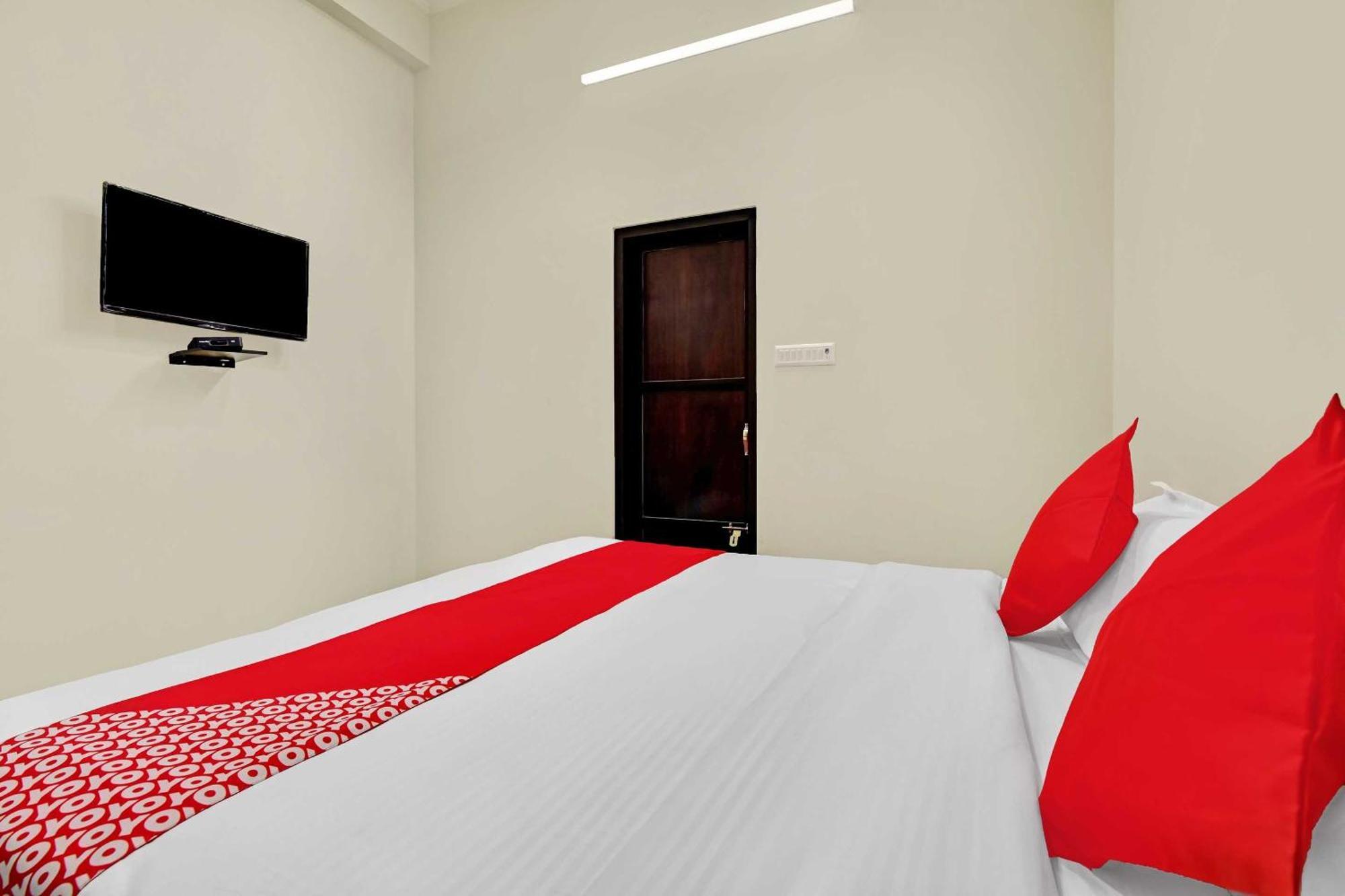 Hotel O Arn Plaza جايبور المظهر الخارجي الصورة