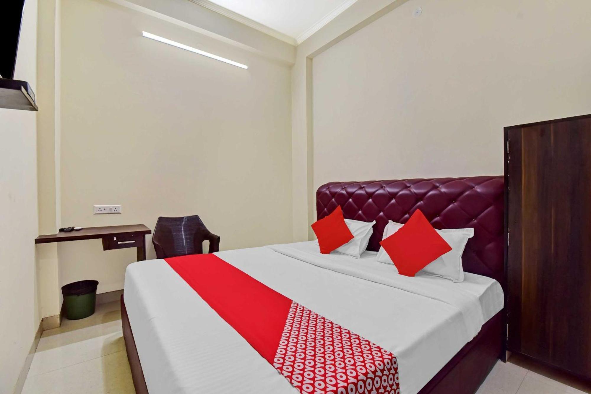 Hotel O Arn Plaza جايبور المظهر الخارجي الصورة