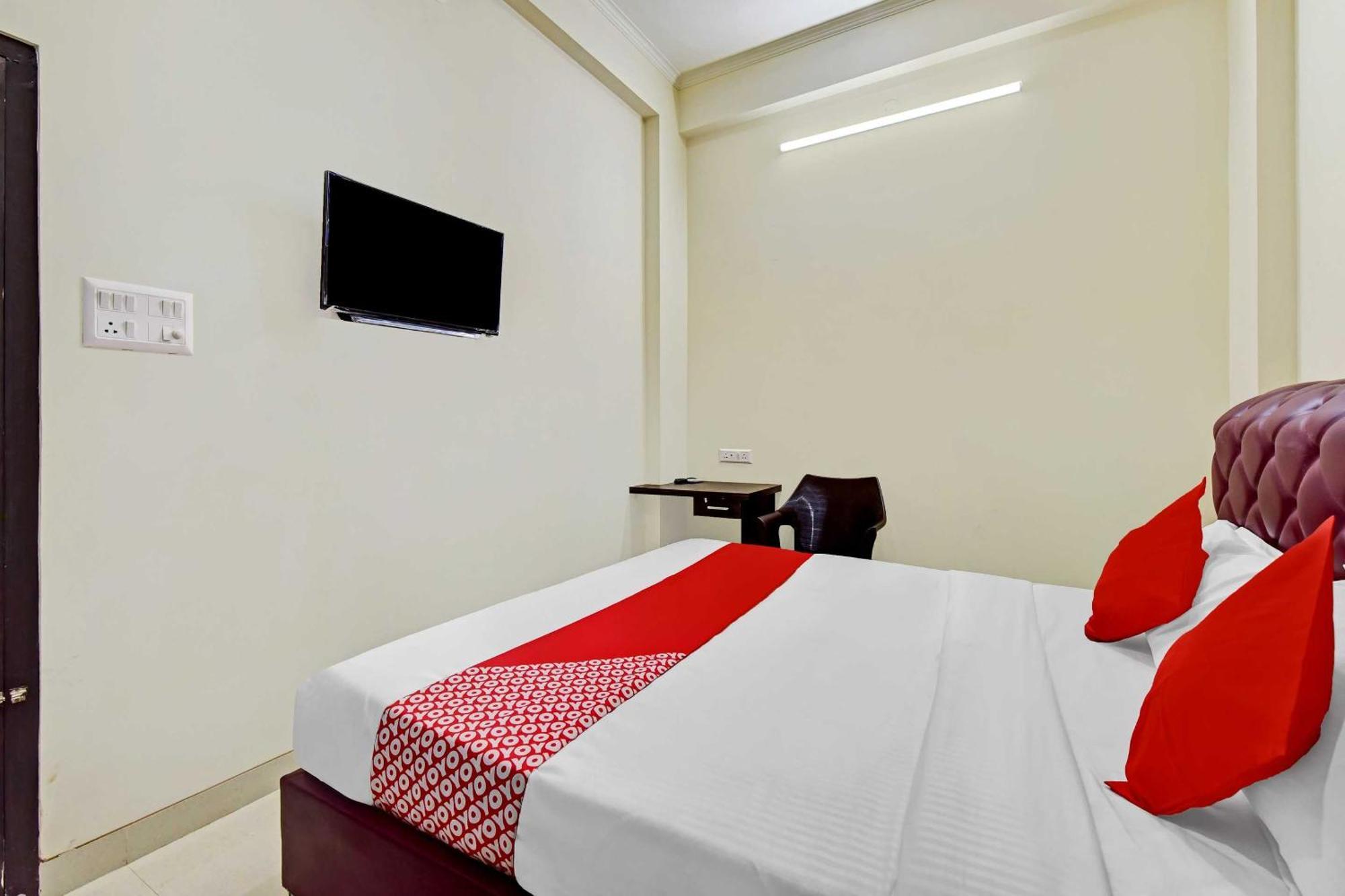 Hotel O Arn Plaza جايبور المظهر الخارجي الصورة