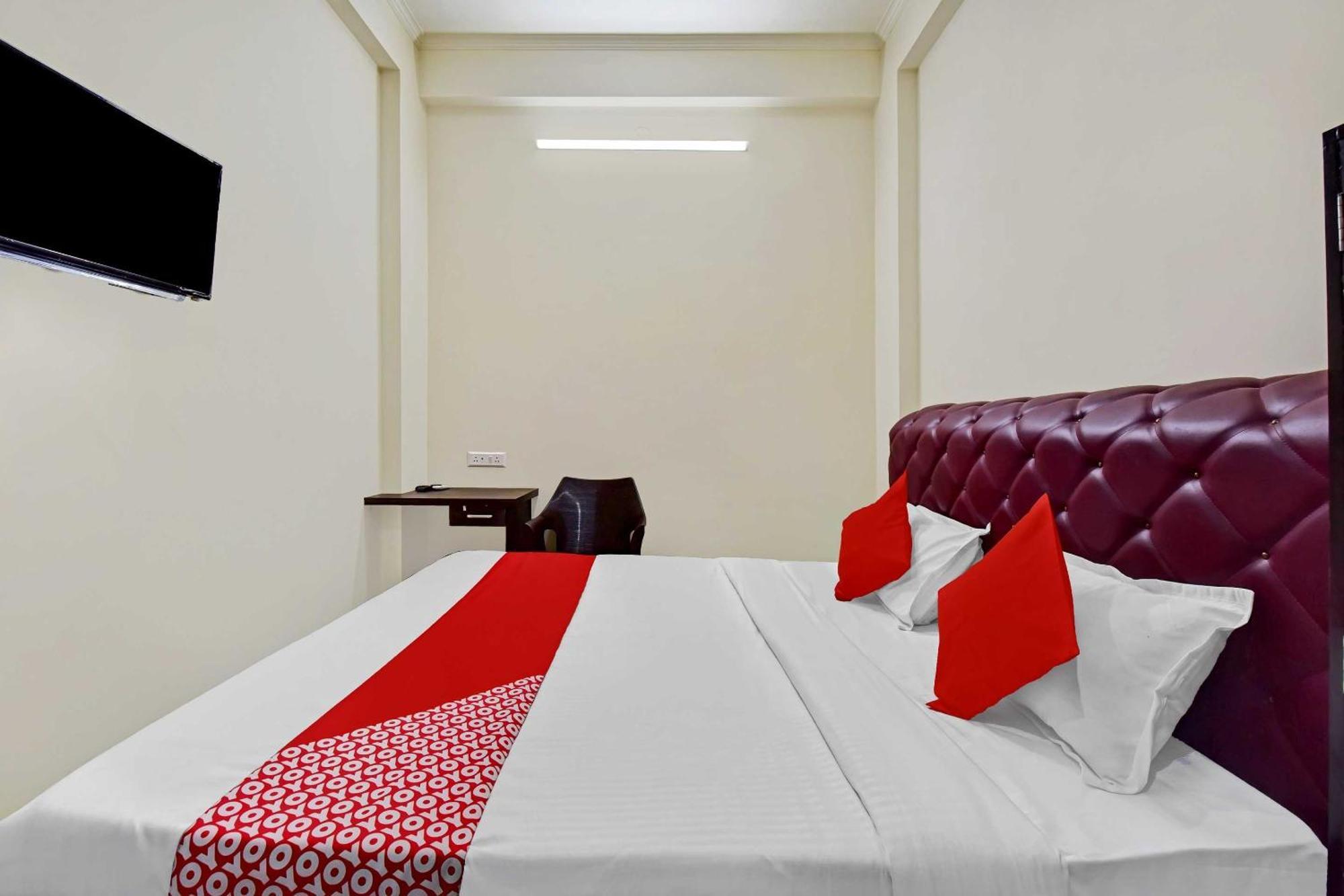 Hotel O Arn Plaza جايبور المظهر الخارجي الصورة