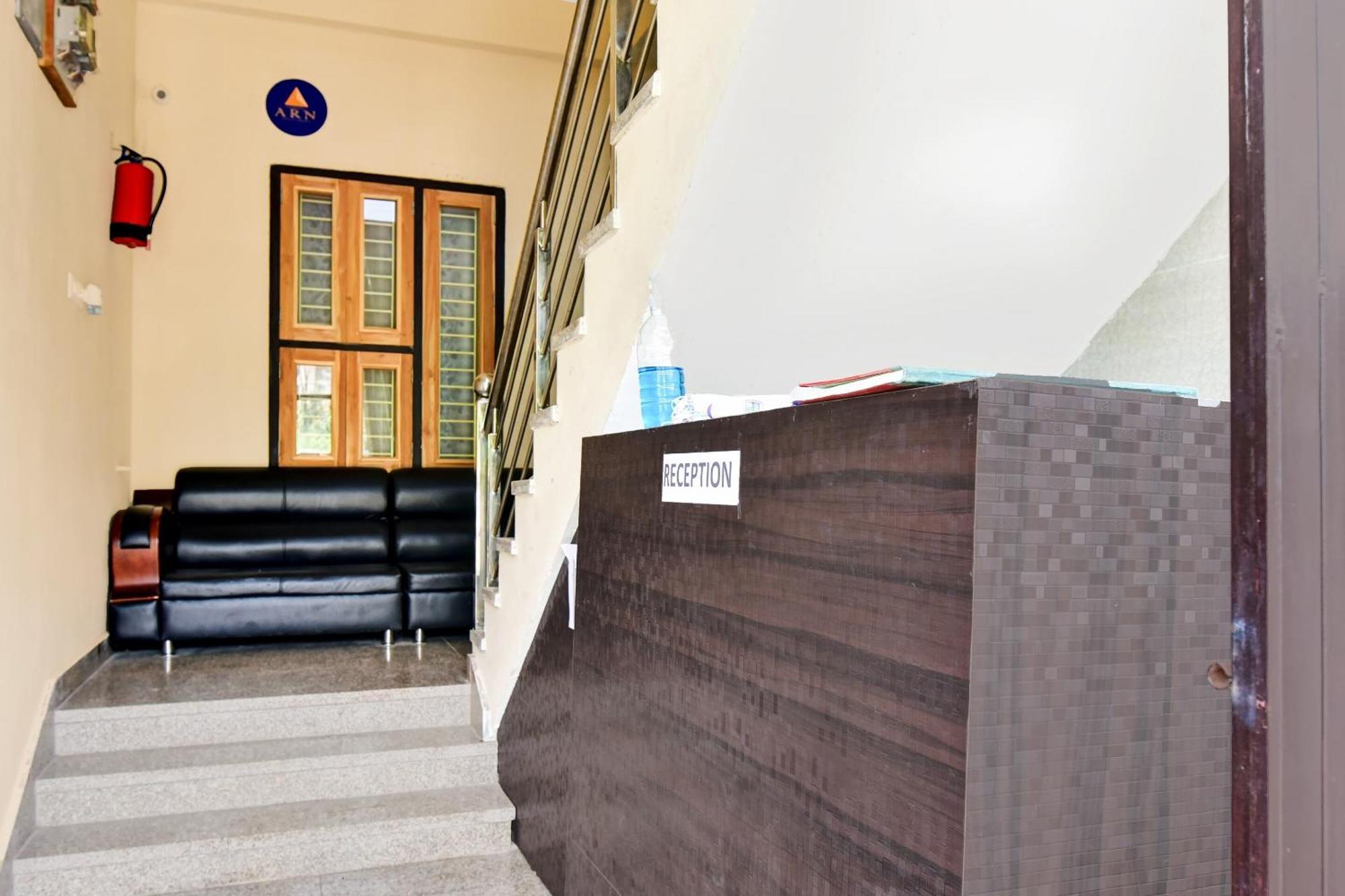 Hotel O Arn Plaza جايبور المظهر الخارجي الصورة