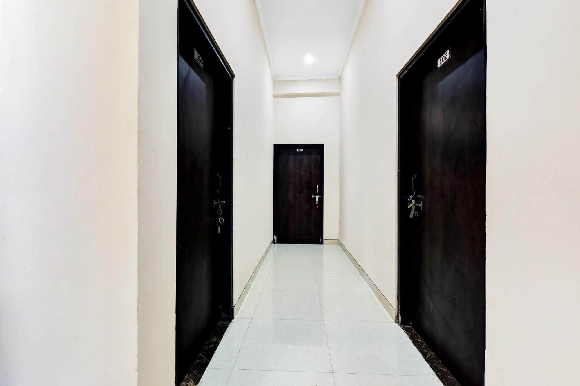 Hotel O Arn Plaza جايبور المظهر الخارجي الصورة