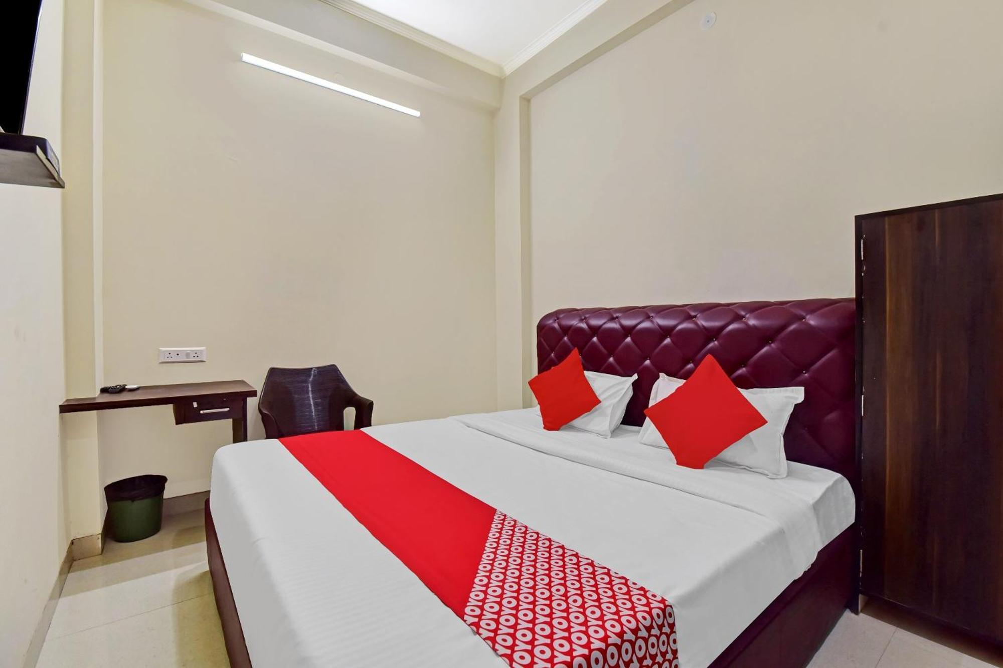 Hotel O Arn Plaza جايبور المظهر الخارجي الصورة