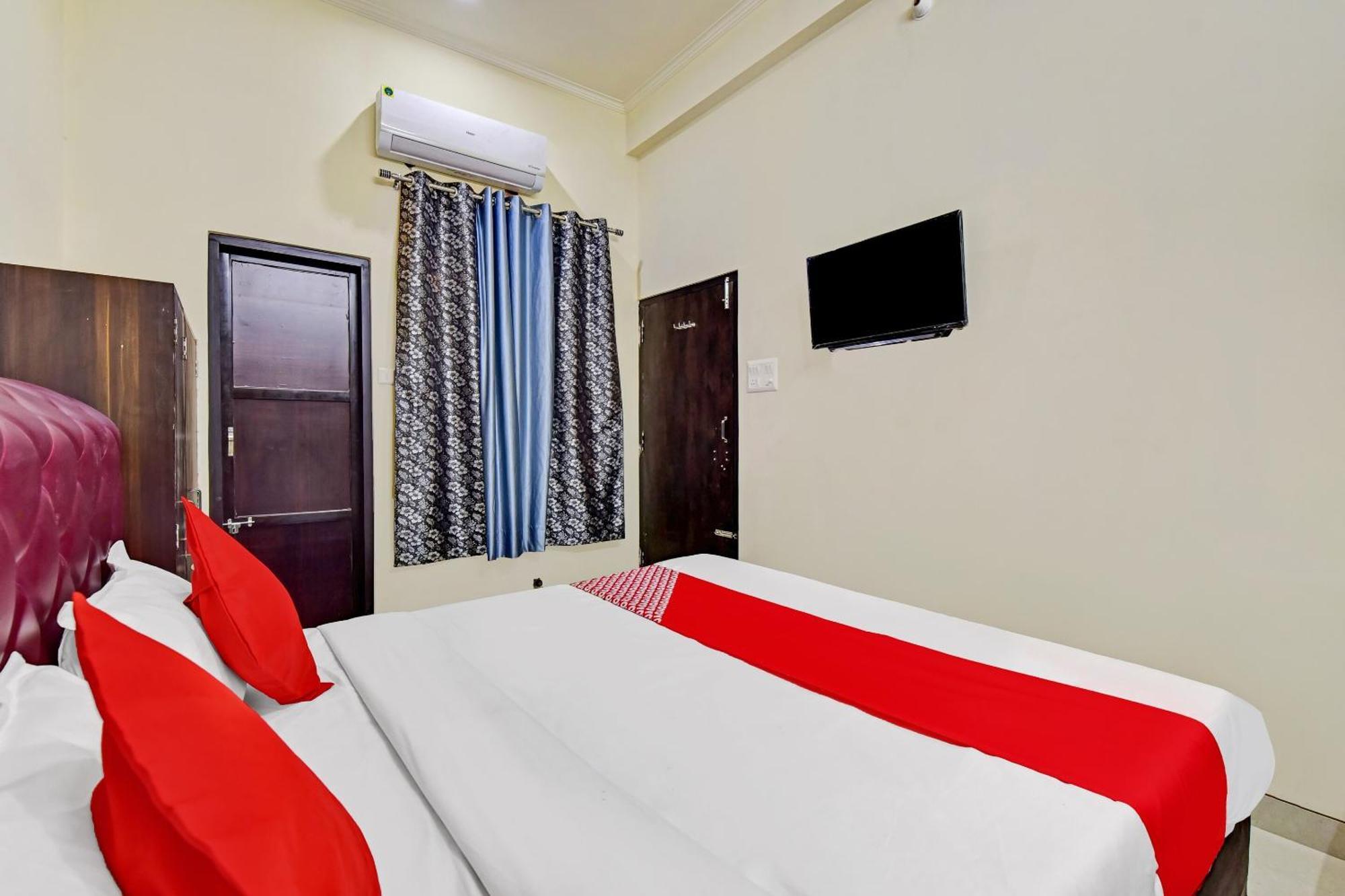Hotel O Arn Plaza جايبور المظهر الخارجي الصورة